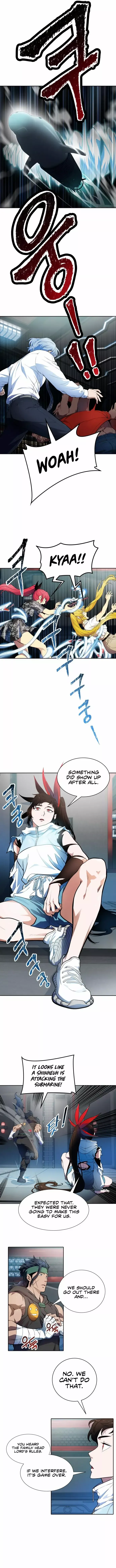 Tower of God Chapter 576 image 10